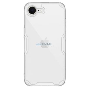 Nillkin Nature Pro tok iPhone 16e - átlátszó