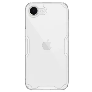 Nillkin Nature Pro tok iPhone 16e - átlátszó