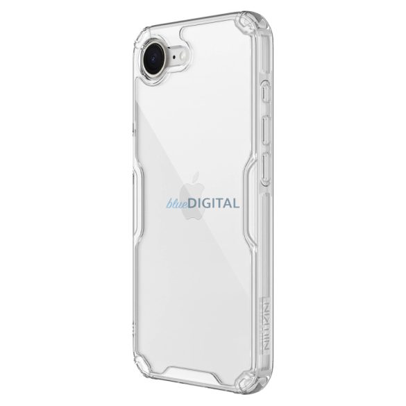 Nillkin Nature Pro tok iPhone 16e - átlátszó