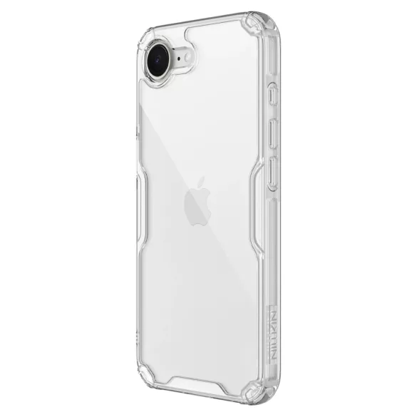 Nillkin Nature Pro tok iPhone 16e - átlátszó