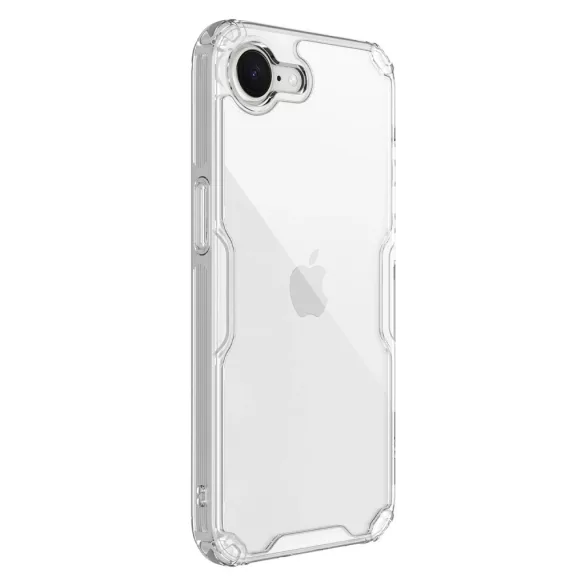 Nillkin Nature Pro tok iPhone 16e - átlátszó
