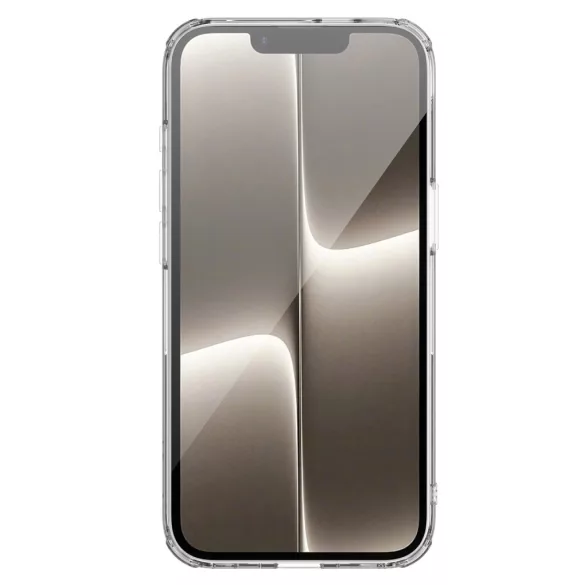 Nillkin Nature Pro tok iPhone 16e - átlátszó