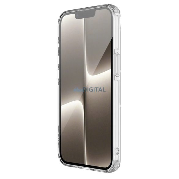 Nillkin Nature Pro tok iPhone 16e - átlátszó