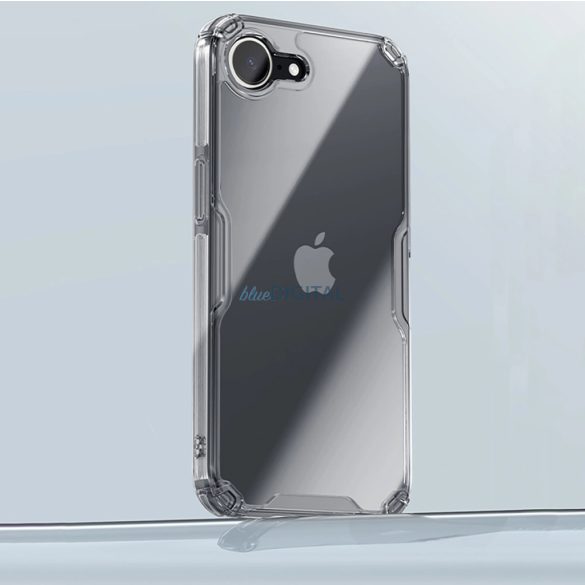 Nillkin Nature Pro tok iPhone 16e - átlátszó