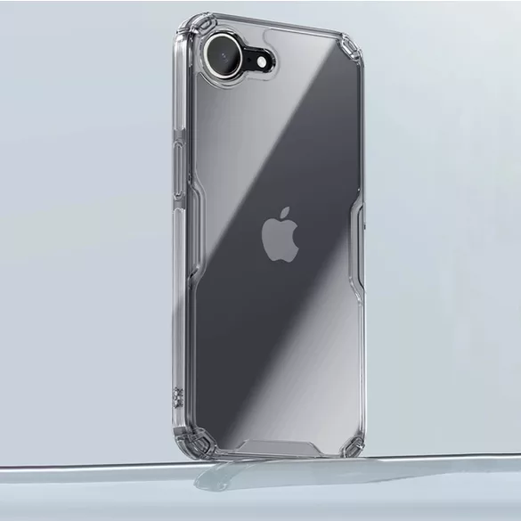 Nillkin Nature Pro tok iPhone 16e - átlátszó