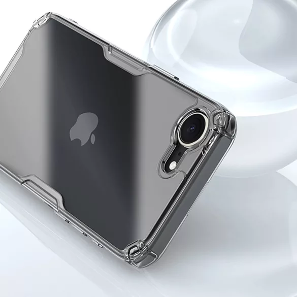 Nillkin Nature Pro tok iPhone 16e - átlátszó