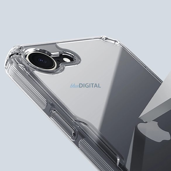 Nillkin Nature Pro tok iPhone 16e - átlátszó
