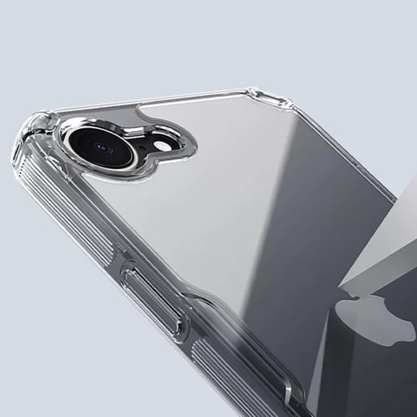 Nillkin Nature Pro tok iPhone 16e - átlátszó
