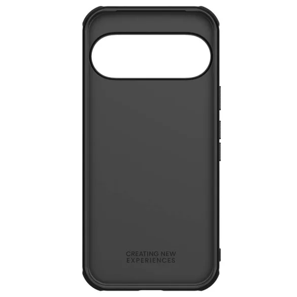 Nillkin Super Frosted Shield Pro tok Google Pixel 10/10 Pro készülékhez - Fekete