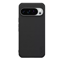   Nillkin Super Frosted Shield Pro tok Google Pixel 10 Pro XL-hez - fekete