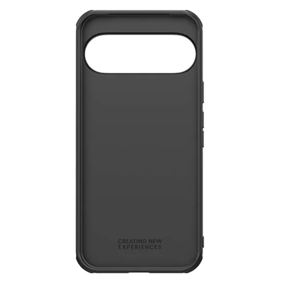 Nillkin Super Frosted Shield Pro tok Google Pixel 10 Pro XL-hez - fekete