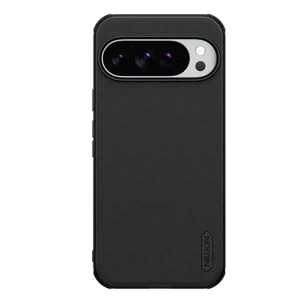 Nillkin Super Frosted Shield Pro mágneses kompatibilis tok a Google Pixel 10 Pro XL-hez - fekete