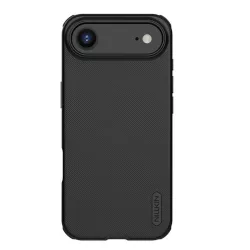   Nillkin Super Frosted Shield Pro mágneses tok kompatibilis a MagSafe készülékkel iPhone 17 Air készülékhez - fekete