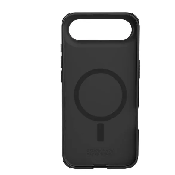 Nillkin Super Frosted Shield Pro mágneses tok kompatibilis a MagSafe készülékkel iPhone 17 Air készülékhez - fekete