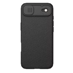   Nillkin CamShield Pro mágneses tok MagSafe kompatibilis iPhone 17 Air készülékhez - Fekete
