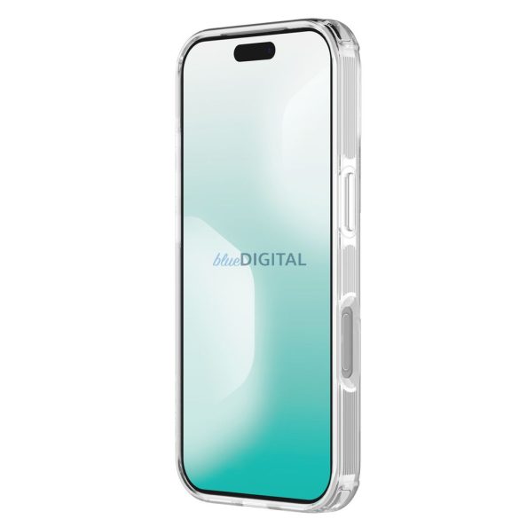 Nillkin Nature TPU Pro tok iPhone 17 készülékhez - átlátszó