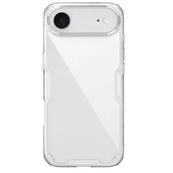   Nillkin Nature TPU Pro tok iPhone 17 Air készülékhez - átlátszó