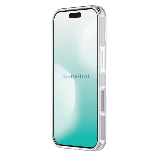 Nillkin Nature TPU Pro tok iPhone 17 Pro készülékhez - átlátszó