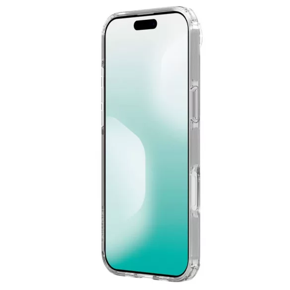 Nillkin Nature TPU Pro mágneses tok kompatibilis MagSafe iPhone 17 Air készülékhez - átlátszó
