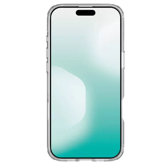 Nillkin Nature TPU Pro mágneses tok kompatibilis MagSafe iPhone 17 Air készülékhez - átlátszó