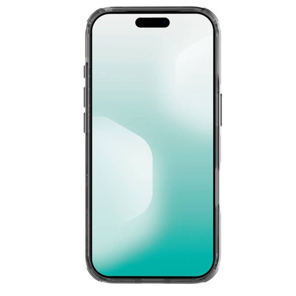 Nillkin Nature TPU Pro tok iPhone 17 készülékhez - áttetsző fekete