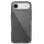 Nillkin Nature TPU Pro tok iPhone 17 Air készülékhez - áttetsző fekete