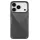 Nillkin Nature TPU Pro tok iPhone 17 Pro készülékhez - áttetsző fekete
