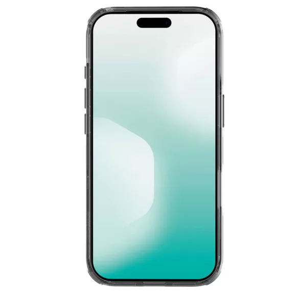 Nillkin Nature TPU Pro tok iPhone 17 Pro készülékhez - áttetsző fekete