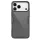 Nillkin Nature TPU Pro tok iPhone 17 Pro Max készülékhez - áttetsző fekete