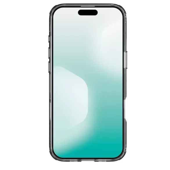 Nillkin Nature TPU Pro mágneses tok kompatibilis MagSafe iPhone 17 Air készülékhez - áttetsző fekete