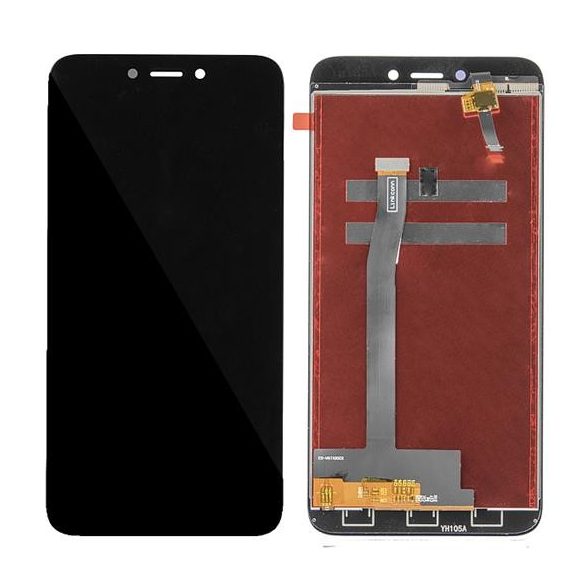 LCD + Érintőpanel teljes Xiaomi redmi 4X Fekete