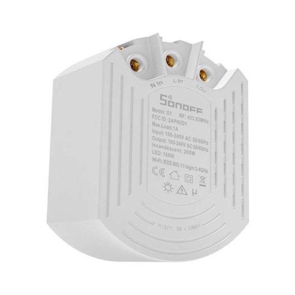 Sonoff D1 Smart Dimmer Switch