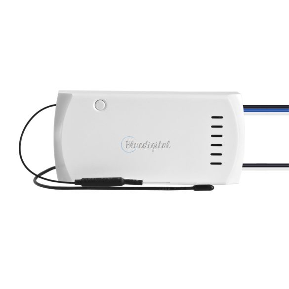 Sonoff iFan04-H ventilátor vezérlő integrált lámpával fehér (iFan04-H)