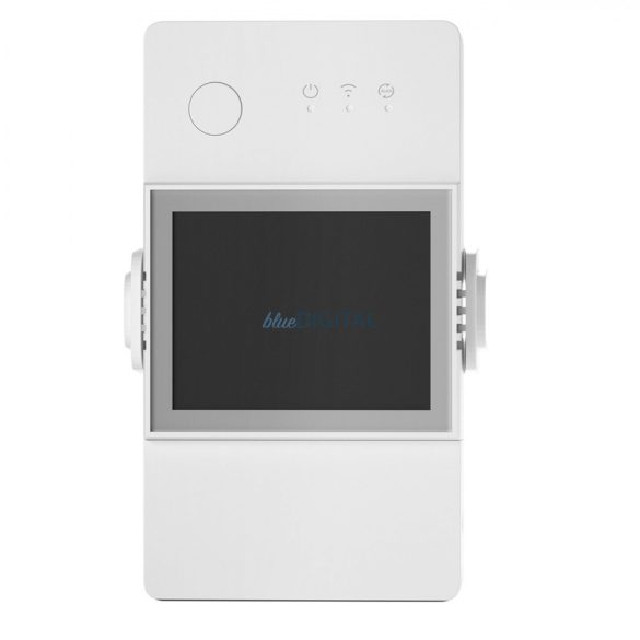 Sonoff TH Elite Wi-Fi relé páratartalom- és hőmérsékletmérő funkcióval 16A RJ9 4P4C fehér (THR316D)