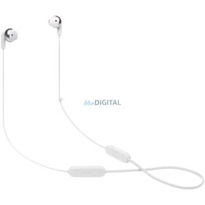 JBL Tune 215BT Bluetooth vezeték nélküli fülhallgató - fehér