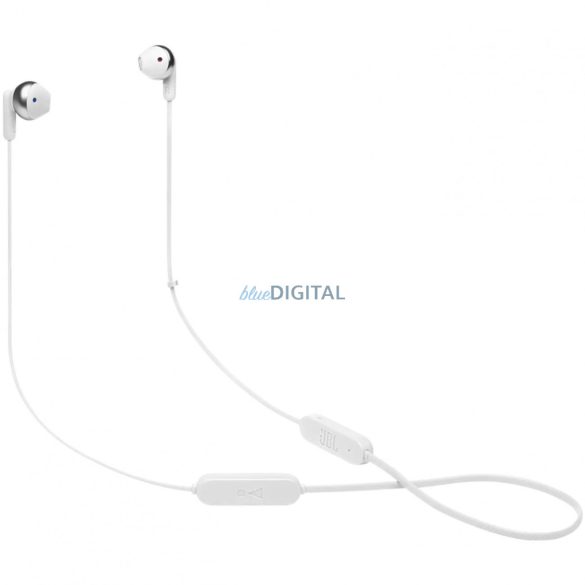 JBL Tune 215BT Bluetooth vezeték nélküli fülhallgató - fehér