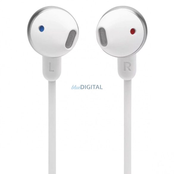 JBL Tune 215BT Bluetooth vezeték nélküli fülhallgató - fehér