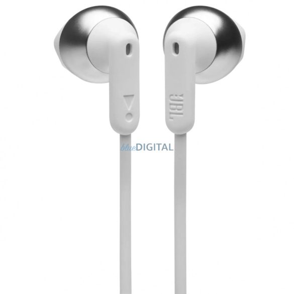 JBL Tune 215BT Bluetooth vezeték nélküli fülhallgató - fehér