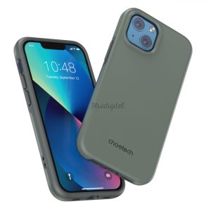 Choetech MFM anti-drop tok iPhone 13 Mini zöld (PC0111-MFM-GN)