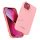 Choetech PC0112-MFM-PK iPhone13 MFM PC+TPU telefontok, 6.1inch, rózsaszín, 6.1inch, rózsaszín
