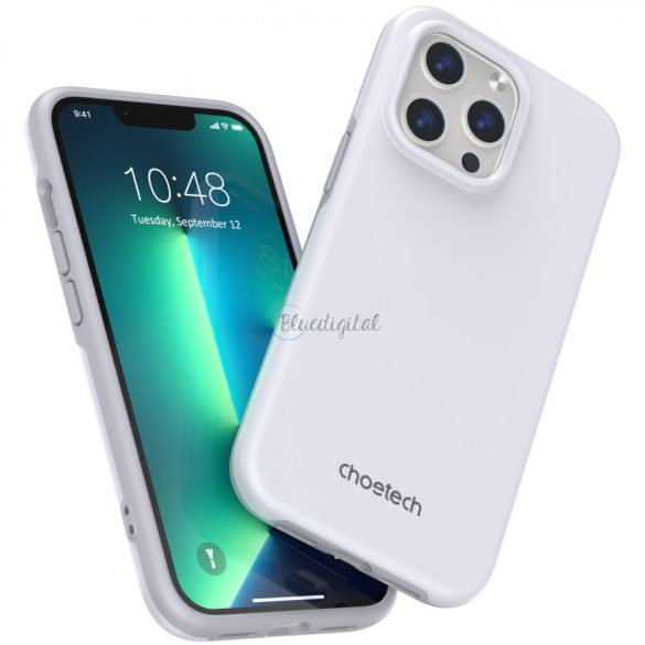 Choetech MFM anti-drop tok iPhone 13 Pro fehér (PC0113-MFM-WH)