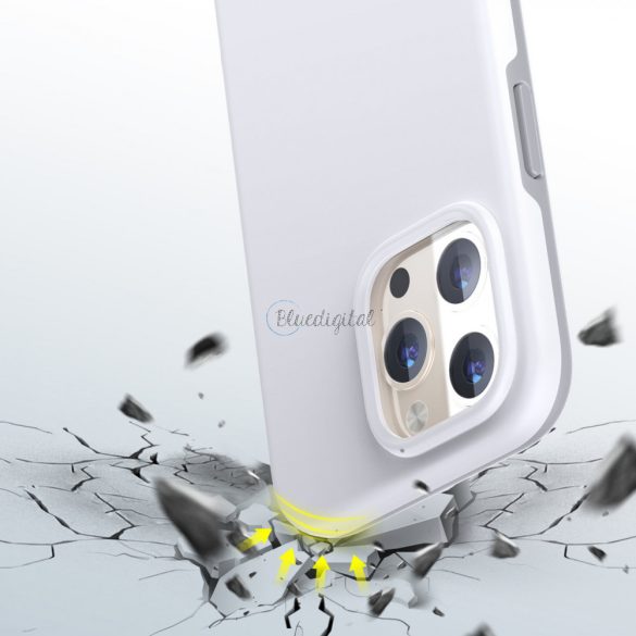 Choetech MFM anti-drop tok iPhone 13 Pro fehér (PC0113-MFM-WH)