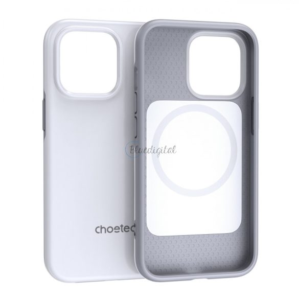 Choetech MFM anti-drop tok iPhone 13 Pro fehér (PC0113-MFM-WH)