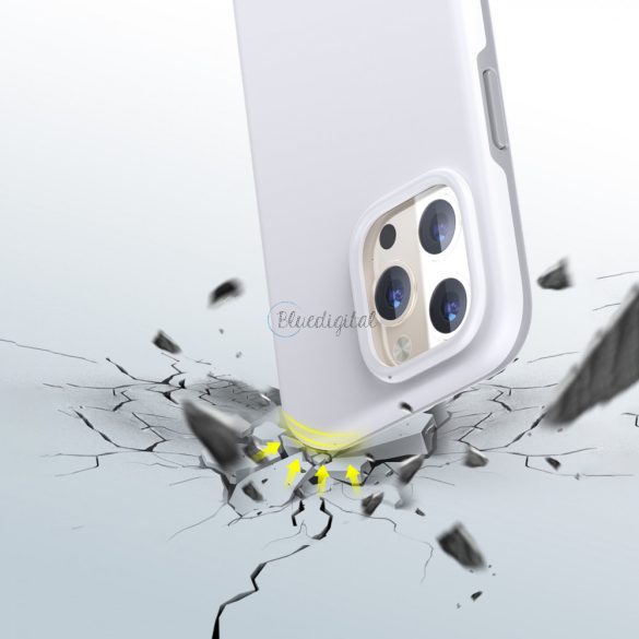 Choetech tok iPhone 13 Pro Max fehér (PC0114-MFM-WH)