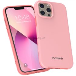   Choetech MFM anti-drop tok iPhone 13 Pro Max Pink (PC0114-MFM-PK)
