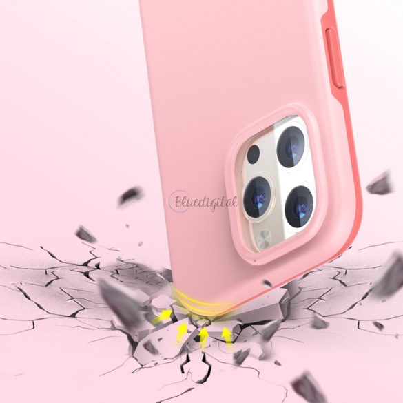 Choetech MFM anti-drop tok iPhone 13 Pro Max Pink (PC0114-MFM-PK)