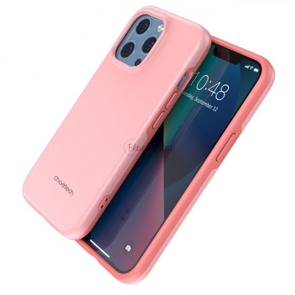 Choetech MFM anti-drop tok iPhone 13 Pro Max Pink (PC0114-MFM-PK)