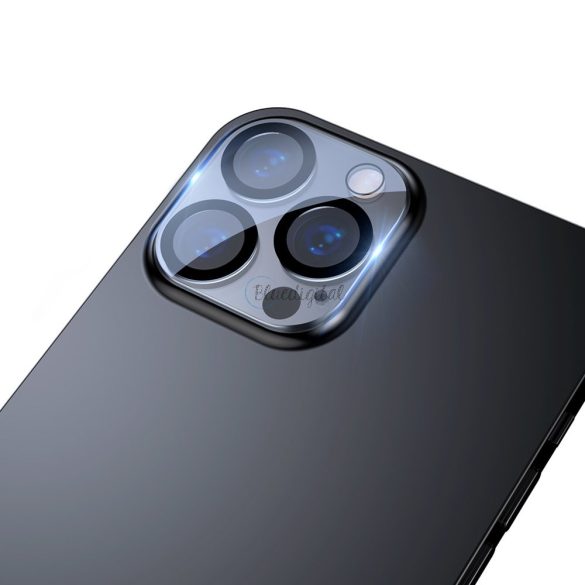 BASEUS 2X 0,3 mm Kamera edzett üveg iPhone 13 Pro MAX / iPhone 13 Pro (SGQK000102)