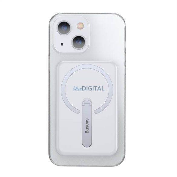 Baseus mágneses tok, mágneses telefonos tok iPhone 13 (6.1 "2021) átlátszó