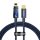 Baseus Explorer Series kábel USB Type-C - Lightning 20W 1m kék (CATS000003)